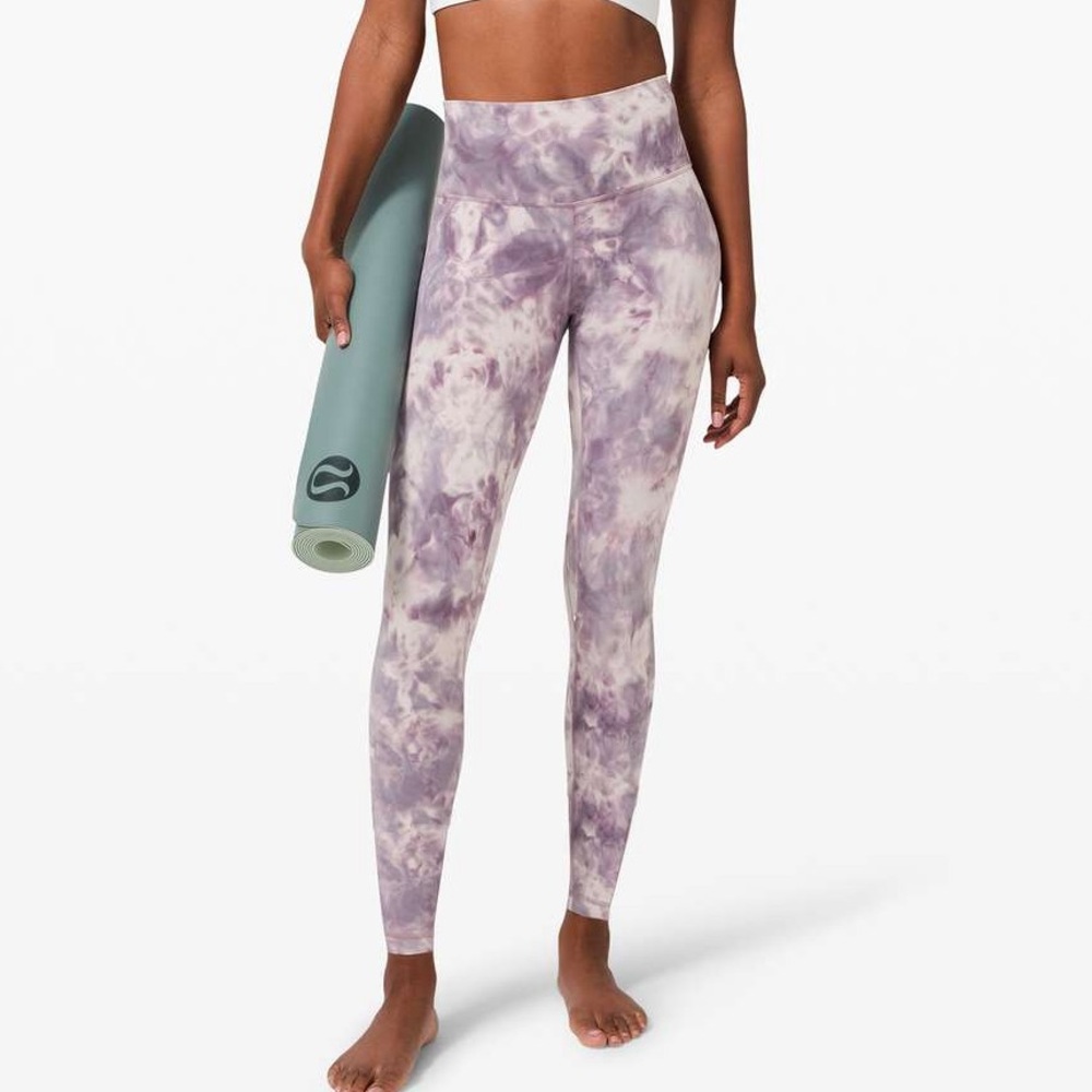 Lululemon Align Diamond Dye Leggings 28”